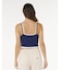RIP CURL/0M9WTE タンクトップ ノースリーブ SURF REVIVAL LAYERED TANK インポート リップカール レディース ムラサキスポーツ