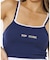 RIP CURL/0M9WTE タンクトップ ノースリーブ SURF REVIVAL LAYERED TANK インポート リップカール レディース ムラサキスポーツ