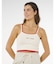 RIP CURL/0M9WTE タンクトップ ノースリーブ SURF REVIVAL LAYERED TANK インポート リップカール レディース ムラサキスポーツ