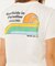 RIP CURL/0MFWTE 半袖Tシャツ インポート クロップドTシャツ SURF SIDE CROPPED TEE リップカール レディース ムラサキスポーツ