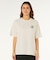 RIP CURL/0MJWTE 半袖Tシャツ インポート SPORTS DEPARTMENT HERI リップカール レディース ムラサキスポーツ