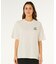 RIP CURL/0MJWTE 半袖Tシャツ インポート SPORTS DEPARTMENT HERI リップカール レディース ムラサキスポーツ