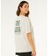 RIP CURL/0MJWTE 半袖Tシャツ インポート SPORTS DEPARTMENT HERI リップカール レディース ムラサキスポーツ