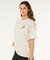 RIP CURL/0MJWTE 半袖Tシャツ インポート SPORTS DEPARTMENT HERI リップカール レディース ムラサキスポーツ