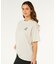 RIP CURL/0MJWTE 半袖Tシャツ インポート SPORTS DEPARTMENT HERI リップカール レディース ムラサキスポーツ