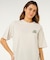 RIP CURL/0MJWTE 半袖Tシャツ インポート SPORTS DEPARTMENT HERI リップカール レディース ムラサキスポーツ
