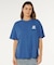 RIP CURL/0MJWTE 半袖Tシャツ インポート SPORTS DEPARTMENT HERI リップカール レディース ムラサキスポーツ