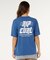 RIP CURL/0MJWTE 半袖Tシャツ インポート SPORTS DEPARTMENT HERI リップカール レディース ムラサキスポーツ