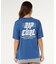 RIP CURL/0MJWTE 半袖Tシャツ インポート SPORTS DEPARTMENT HERI リップカール レディース ムラサキスポーツ