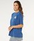 RIP CURL/0MJWTE 半袖Tシャツ インポート SPORTS DEPARTMENT HERI リップカール レディース ムラサキスポーツ