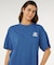 RIP CURL/0MJWTE 半袖Tシャツ インポート SPORTS DEPARTMENT HERI リップカール レディース ムラサキスポーツ