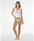 RIP CURL/0MMWTE タンクトップ ノースリーブ Bells Tank インポート リップカール レディース ムラサキスポーツ
