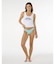 RIP CURL/0MMWTE タンクトップ ノースリーブ Bells Tank インポート リップカール レディース ムラサキスポーツ
