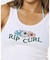 RIP CURL/0MMWTE タンクトップ ノースリーブ Bells Tank インポート リップカール レディース ムラサキスポーツ