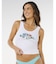 RIP CURL/0MMWTE タンクトップ ノースリーブ Bells Tank インポート リップカール レディース ムラサキスポーツ