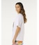 RIP CURL/0MTWTE 半袖Tシャツ HAYLEY O HERITAGE TEE インポート リップカール レディース ムラサキスポーツ