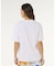 RIP CURL/0MTWTE 半袖Tシャツ HAYLEY O HERITAGE TEE インポート リップカール レディース ムラサキスポーツ