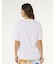RIP CURL/0MTWTE 半袖Tシャツ HAYLEY O HERITAGE TEE インポート リップカール レディース ムラサキスポーツ