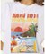 RIP CURL/0MTWTE 半袖Tシャツ HAYLEY O HERITAGE TEE インポート リップカール レディース ムラサキスポーツ