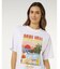 RIP CURL/0MTWTE 半袖Tシャツ HAYLEY O HERITAGE TEE インポート リップカール レディース ムラサキスポーツ