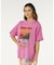 RIP CURL/0MTWTE 半袖Tシャツ HAYLEY O HERITAGE TEE インポート リップカール レディース ムラサキスポーツ