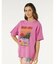 RIP CURL/0MTWTE 半袖Tシャツ HAYLEY O HERITAGE TEE インポート リップカール レディース ムラサキスポーツ