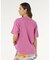 RIP CURL/0MTWTE 半袖Tシャツ HAYLEY O HERITAGE TEE インポート リップカール レディース ムラサキスポーツ