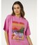 RIP CURL/0MTWTE 半袖Tシャツ HAYLEY O HERITAGE TEE インポート リップカール レディース ムラサキスポーツ