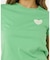 RIP CURL/0MWWTE 半袖Tシャツ RC HEART LOGOS TEE インポート リップカール レディース ムラサキスポーツ