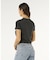 RIP CURL/0MWWTE 半袖Tシャツ RC HEART LOGOS TEE インポート リップカール レディース ムラサキスポーツ