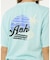 RIP CURL/0N3WTE 半袖Tシャツ ALOHA HERITAGE TEE Tシャツ リップカール レディース ムラサキスポーツ