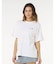 RIP CURL/0N3WTE 半袖Tシャツ ALOHA HERITAGE TEE Tシャツ リップカール レディース ムラサキスポーツ
