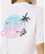 RIP CURL/0N3WTE 半袖Tシャツ ALOHA HERITAGE TEE Tシャツ リップカール レディース ムラサキスポーツ