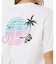 RIP CURL/0N3WTE 半袖Tシャツ ALOHA HERITAGE TEE Tシャツ リップカール レディース ムラサキスポーツ