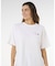 RIP CURL/0N3WTE 半袖Tシャツ ALOHA HERITAGE TEE Tシャツ リップカール レディース ムラサキスポーツ