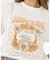 RIP CURL/0N4WTE 半袖Tシャツ PACIFIC COAST HERITAGE インポート リップカール レディース ムラサキスポーツ