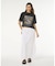 RIP CURL/0N4WTE 半袖Tシャツ PACIFIC COAST HERITAGE インポート リップカール レディース ムラサキスポーツ