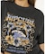 RIP CURL/0N4WTE 半袖Tシャツ PACIFIC COAST HERITAGE インポート リップカール レディース ムラサキスポーツ