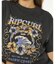 RIP CURL/0N4WTE 半袖Tシャツ PACIFIC COAST HERITAGE インポート リップカール レディース ムラサキスポーツ