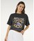 RIP CURL/0N4WTE 半袖Tシャツ PACIFIC COAST HERITAGE インポート リップカール レディース ムラサキスポーツ