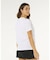 RIP CURL/0NCWTE 半袖Tシャツ MALIBU RELAXED TEE インポート リップカール レディース ムラサキスポーツ