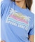 RIP CURL/0NCWTE 半袖Tシャツ MALIBU RELAXED TEE インポート リップカール レディース ムラサキスポーツ