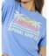 RIP CURL/0NCWTE 半袖Tシャツ MALIBU RELAXED TEE インポート リップカール レディース ムラサキスポーツ