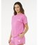 RIP CURL/0O5WTE 半袖Tシャツ SURF PUFF PARTY PACK インポート リップカール レディース ムラサキスポーツ