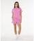 RIP CURL/0O5WTE 半袖Tシャツ SURF PUFF PARTY PACK インポート リップカール レディース ムラサキスポーツ
