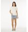RIP CURL/0O5WTE 半袖Tシャツ SURF PUFF PARTY PACK インポート リップカール レディース ムラサキスポーツ