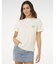 RIP CURL/0O5WTE 半袖Tシャツ SURF PUFF PARTY PACK インポート リップカール レディース ムラサキスポーツ
