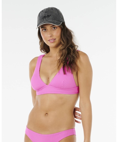 RIP CURL/0SHWSW 水着 ビキニ PREMIUM SURF D-DD DEEP V インポート