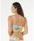 RIP CURL/0VSWSW 水着 ビキニ HOTEL MALIBU MULTI インポート リップカール レディース ムラサキスポーツ