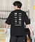 NEW ERA/14856674 半袖 オーバーサイズド コットン Tシャツ Logo Archive ブラック ニューエラ レディース ムラサキスポーツ